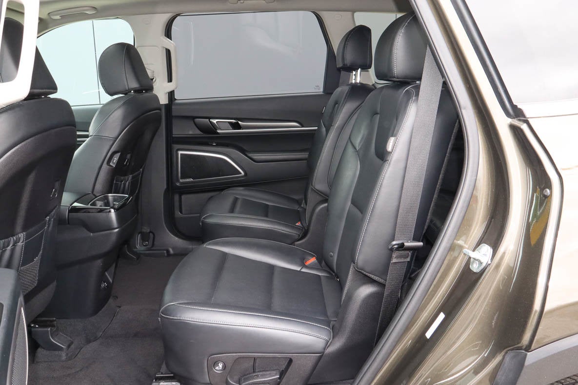 2025 Kia Telluride S FWD