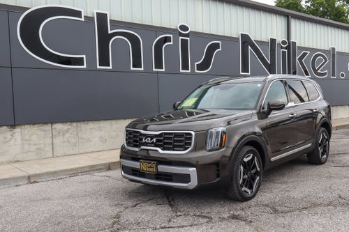 2025 Kia Telluride S FWD