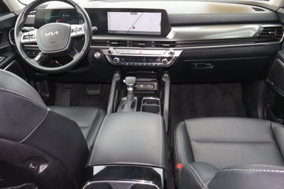 2025 Kia Telluride S FWD