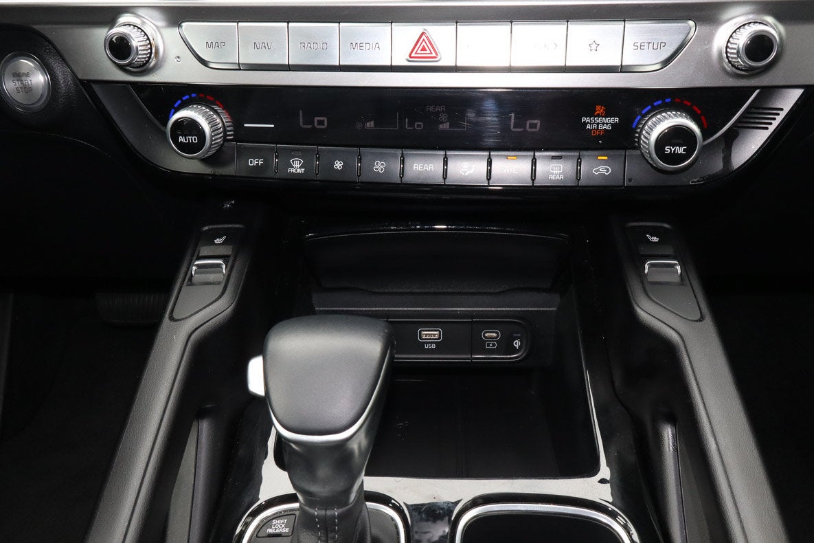 2025 Kia Telluride S FWD