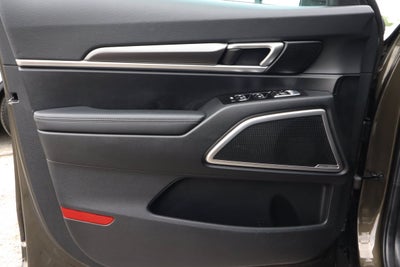 2025 Kia Telluride S FWD