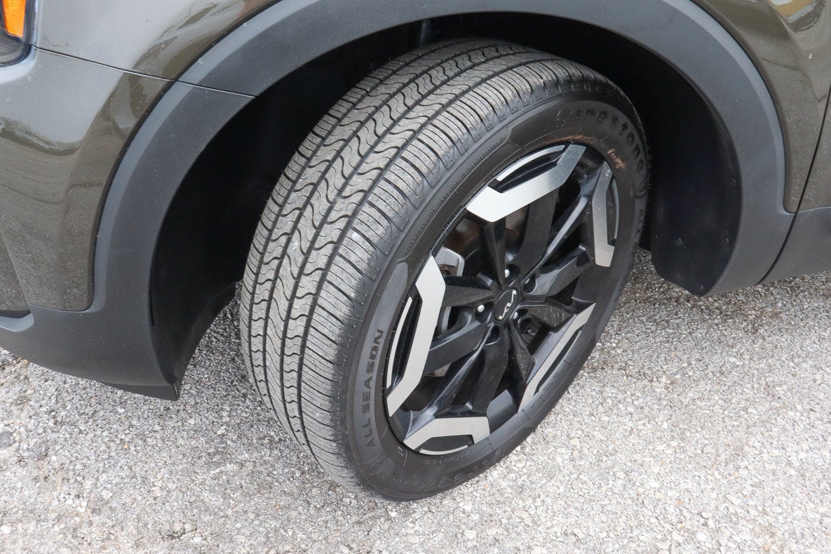 2025 Kia Telluride S FWD