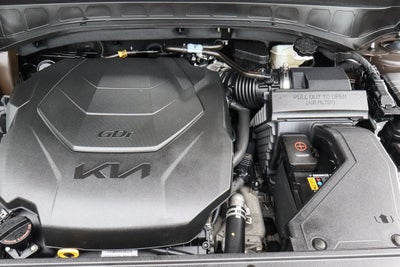 2025 Kia Telluride S FWD