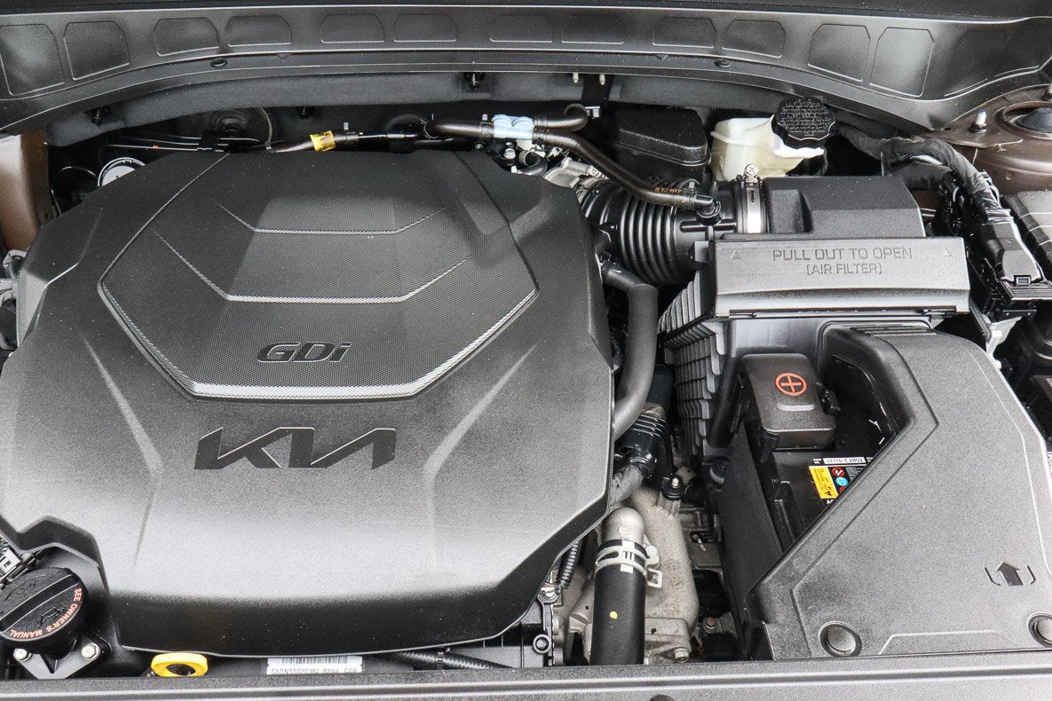 2025 Kia Telluride S FWD