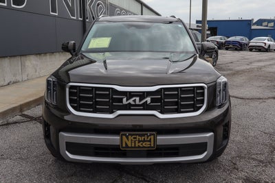 2025 Kia Telluride S FWD