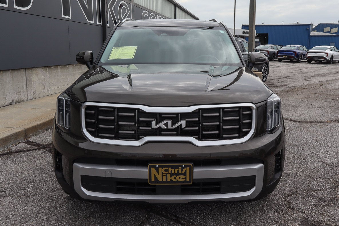 2025 Kia Telluride S FWD