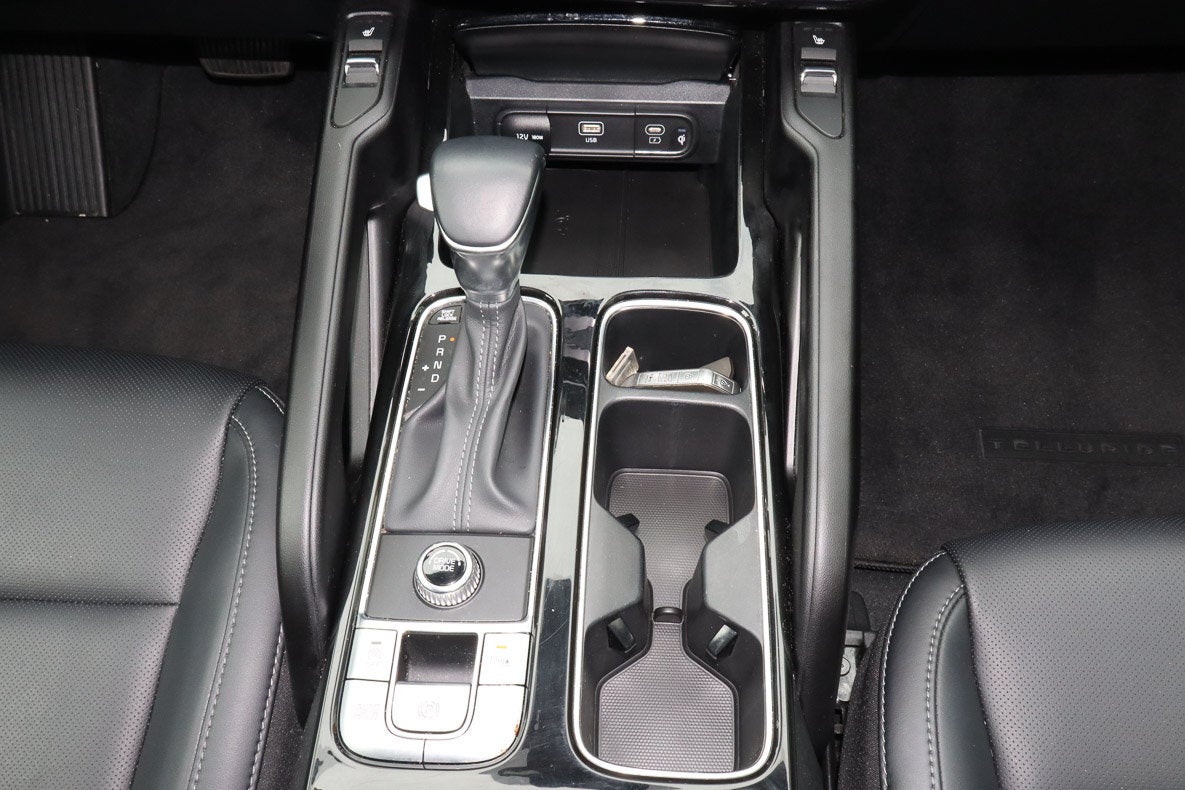 2025 Kia Telluride S FWD