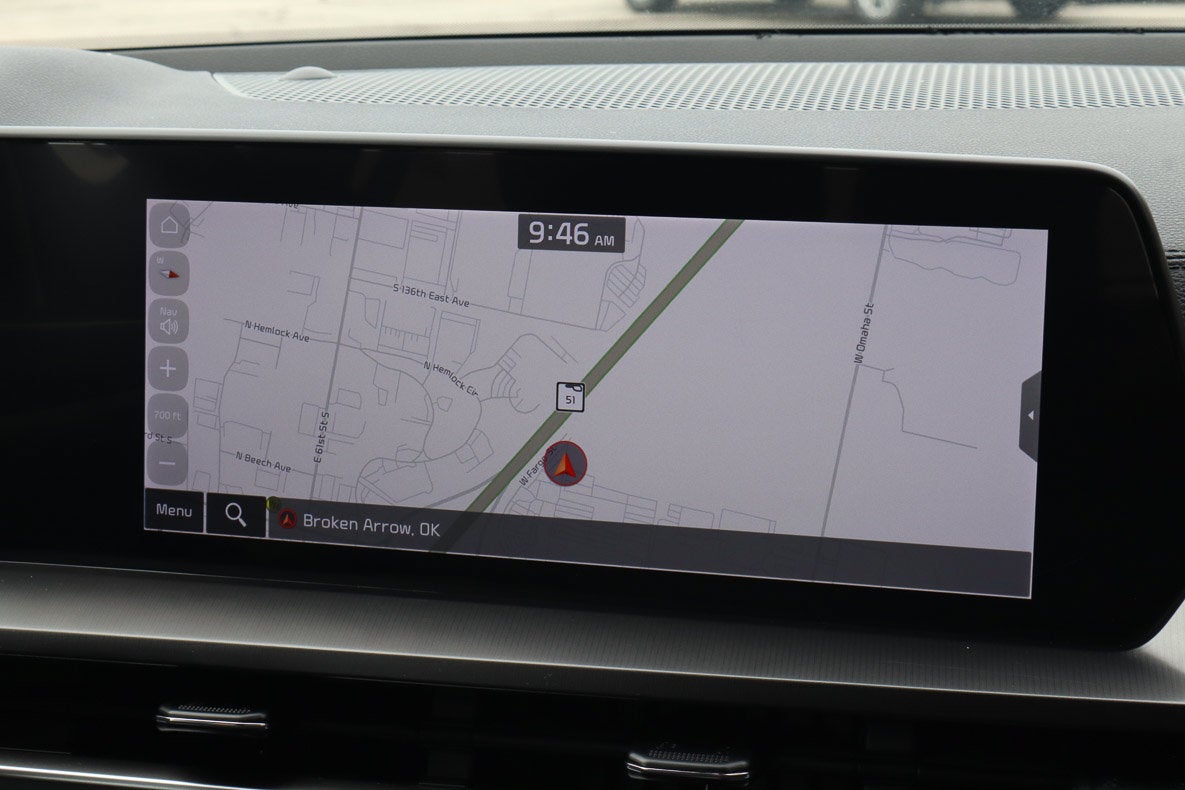 2025 Kia Telluride S FWD