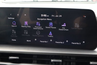 2025 Kia Telluride S FWD