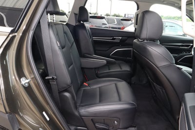 2025 Kia Telluride S FWD