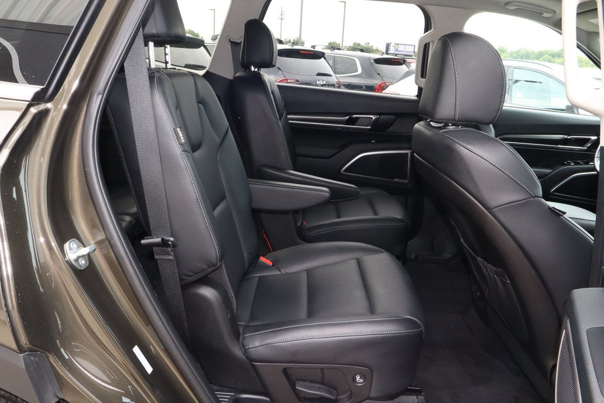 2025 Kia Telluride S FWD