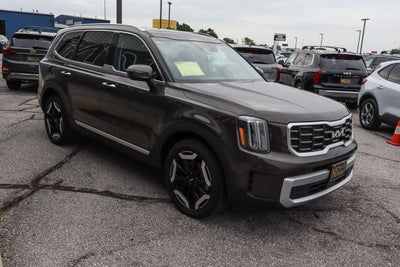 2025 Kia Telluride S FWD