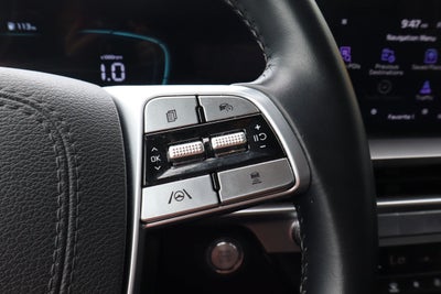 2025 Kia Telluride S FWD