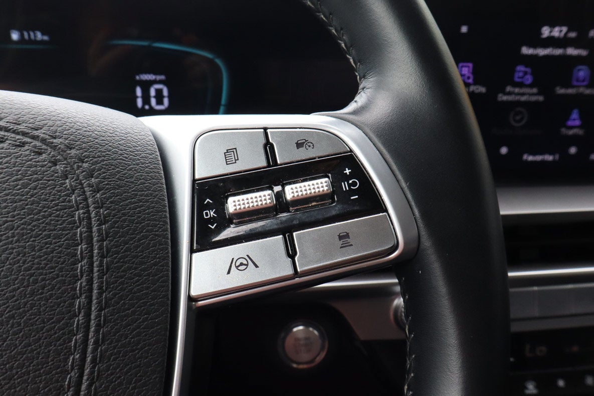 2025 Kia Telluride S FWD