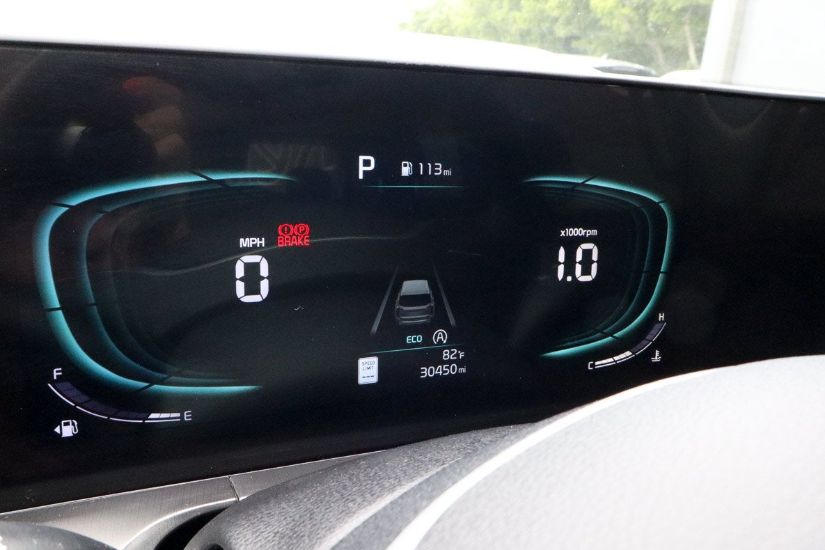 2025 Kia Telluride S FWD