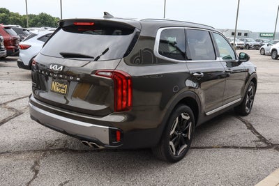 2025 Kia Telluride S FWD