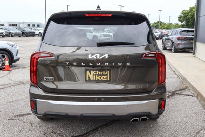 2025 Kia Telluride S FWD