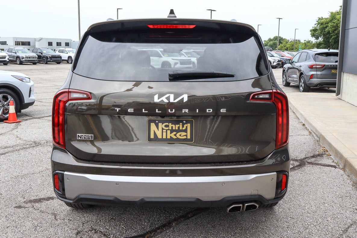 2025 Kia Telluride S FWD