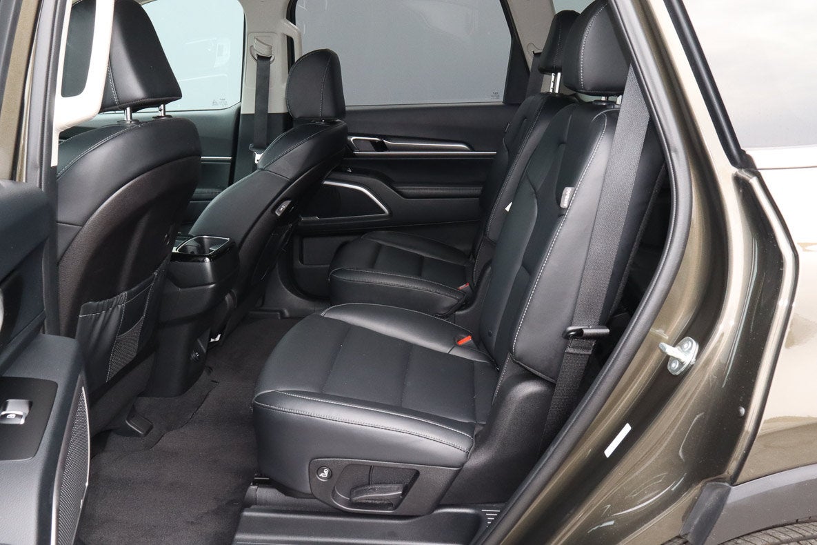 2025 Kia Telluride S FWD
