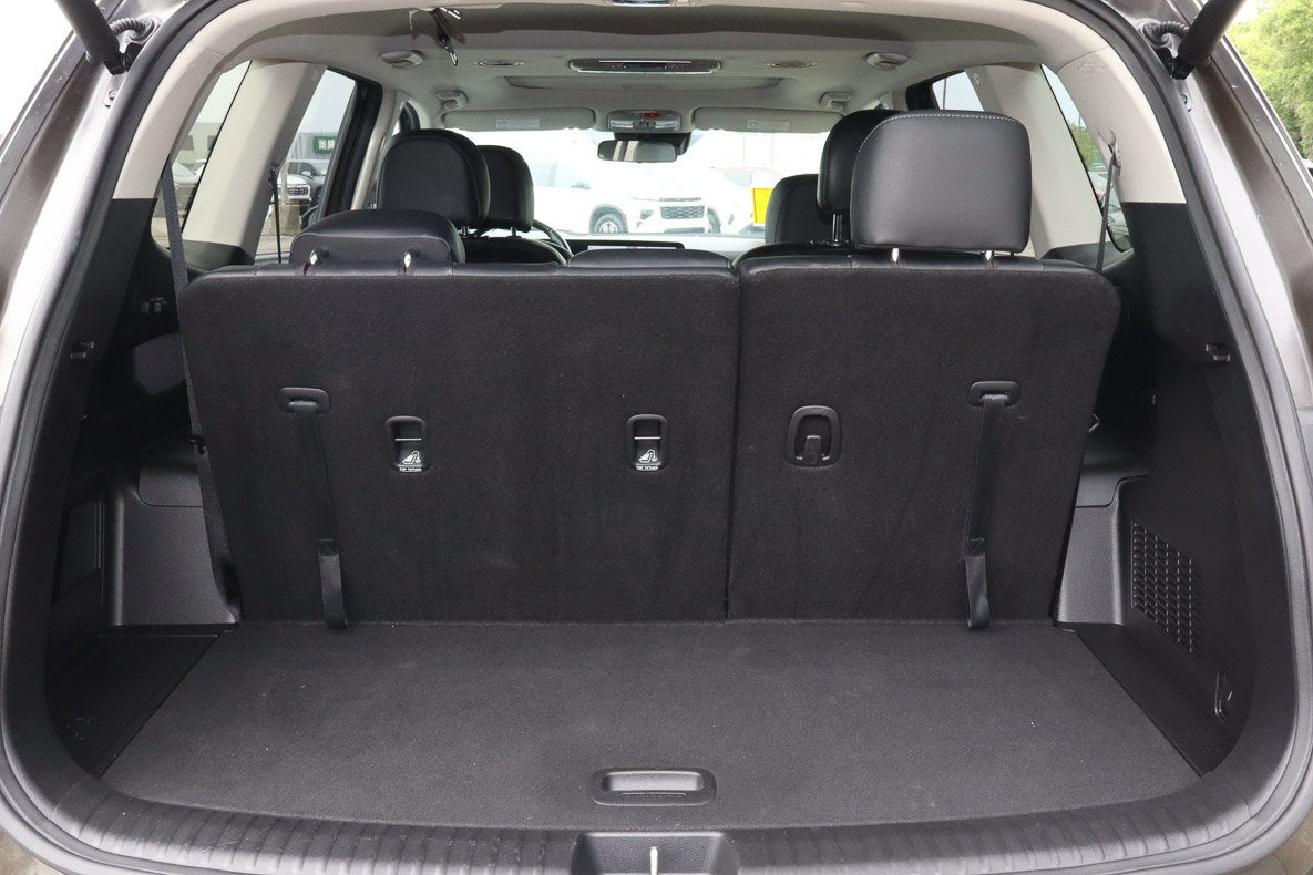 2025 Kia Telluride S FWD