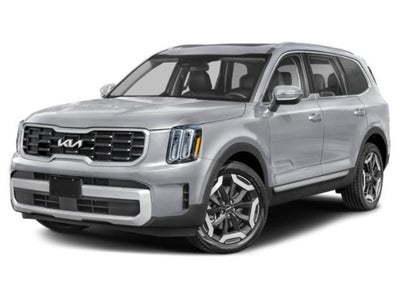 2025 Kia Telluride S FWD