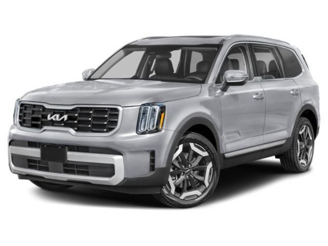 2025 Kia Telluride S FWD
