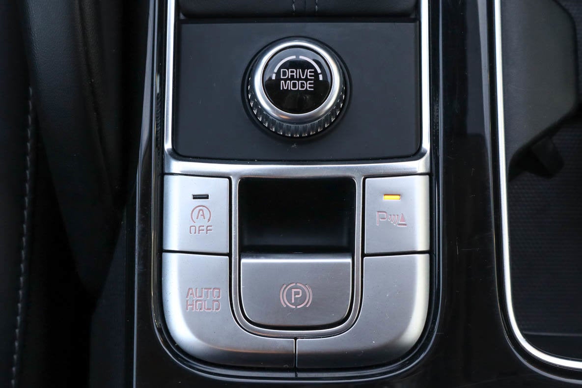 2025 Kia Telluride S FWD