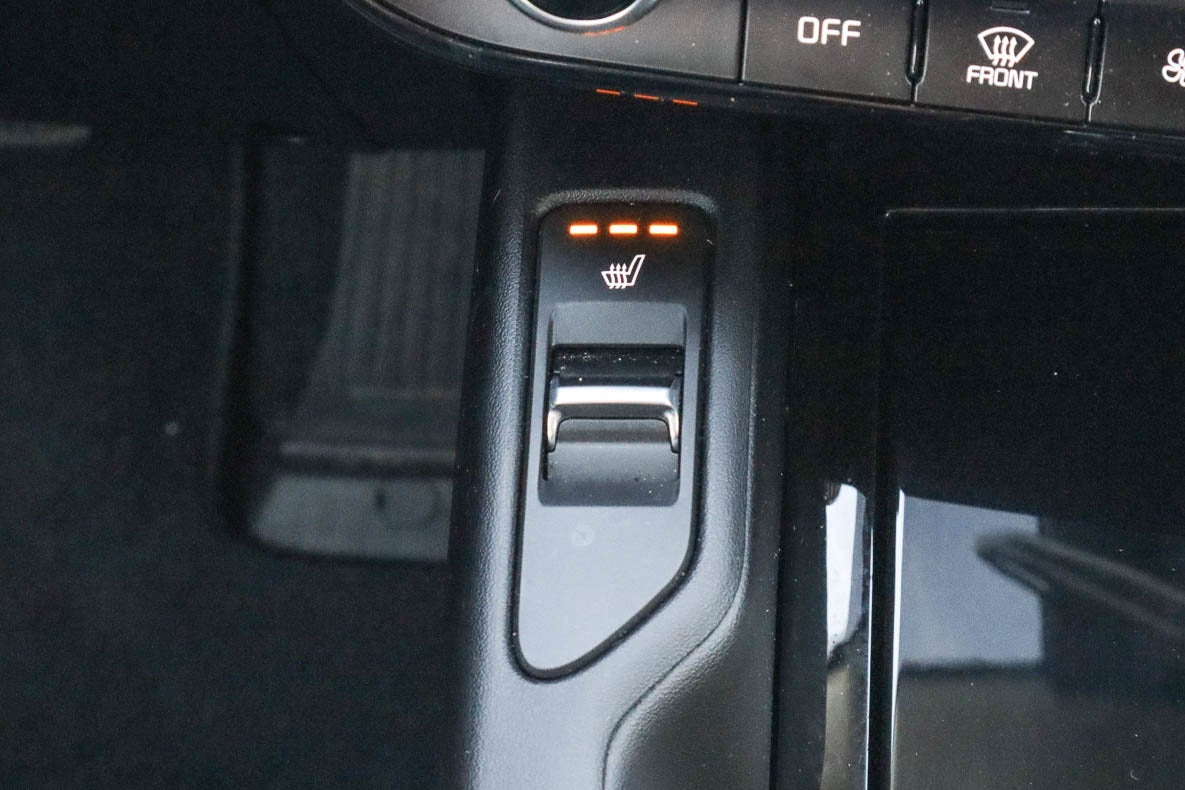 2025 Kia Telluride S FWD