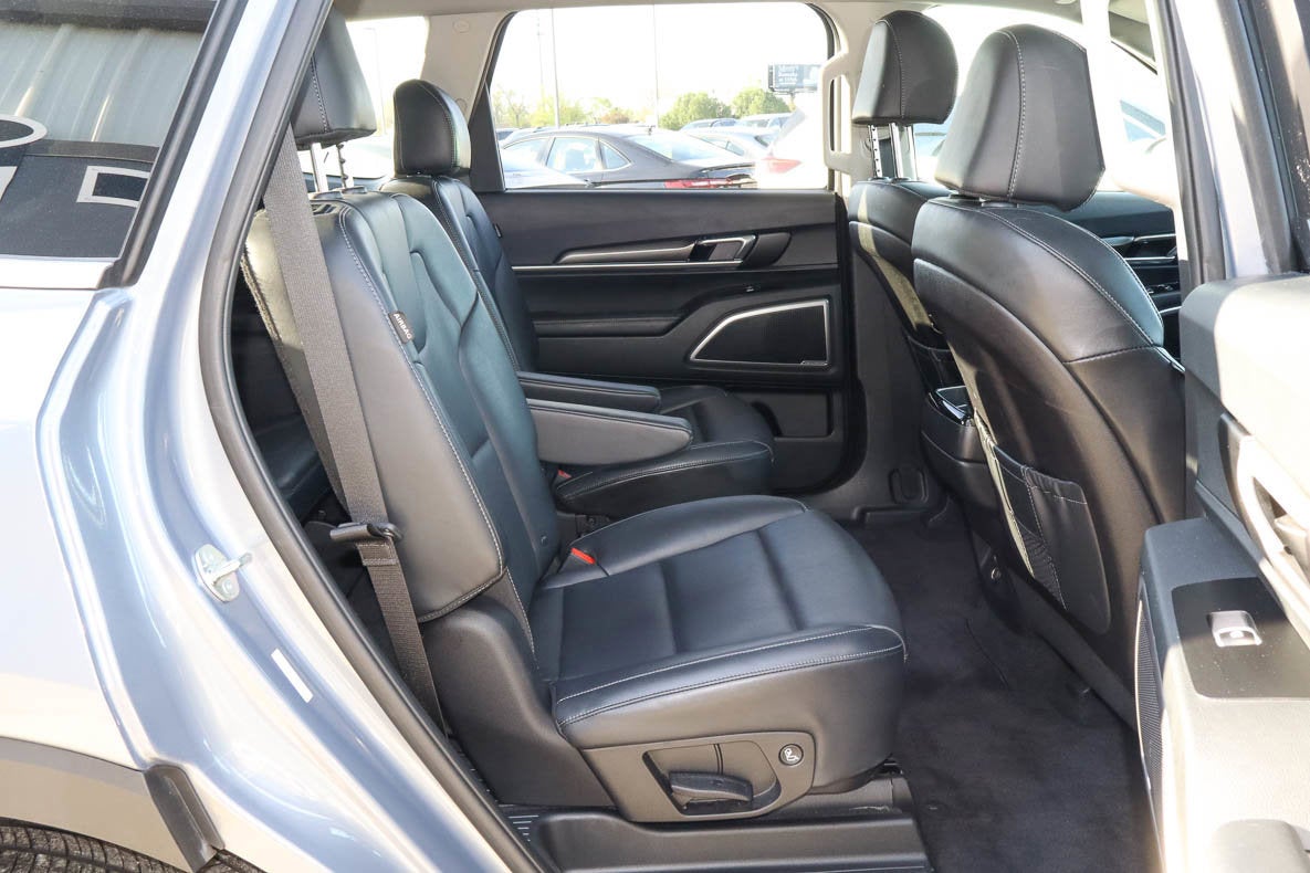 2025 Kia Telluride S FWD