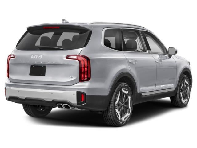 2025 Kia Telluride S FWD
