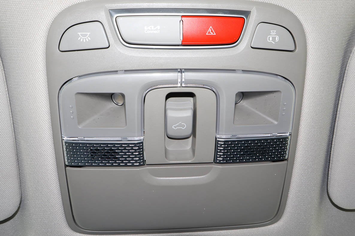 2025 Kia Telluride S FWD
