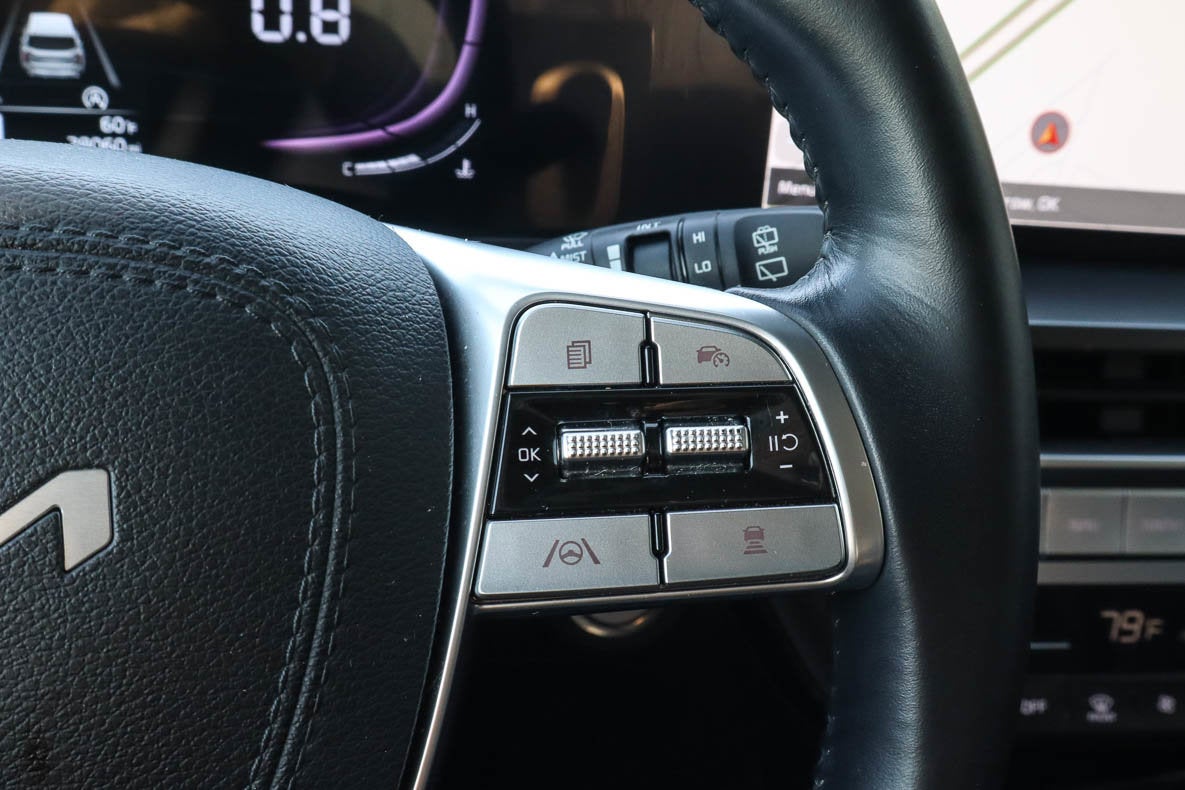 2025 Kia Telluride S FWD