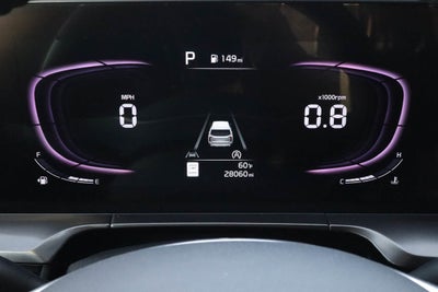 2025 Kia Telluride S FWD