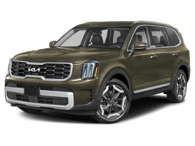 2025 Kia Telluride S FWD