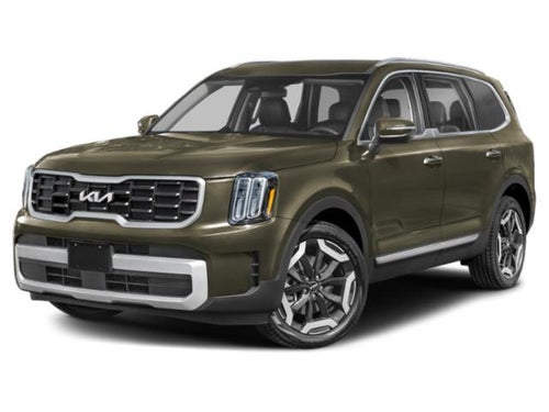 2025 Kia Telluride S FWD