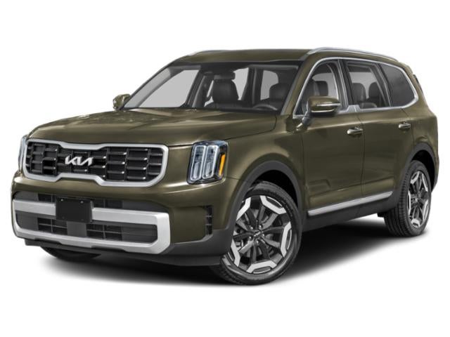 2025 Kia Telluride S FWD