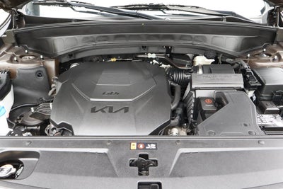 2025 Kia Telluride S FWD