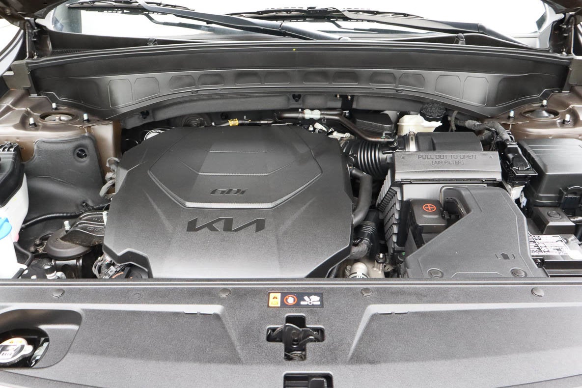 2025 Kia Telluride S FWD