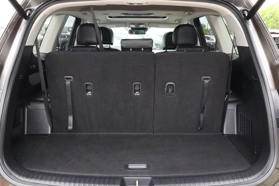 2025 Kia Telluride S FWD