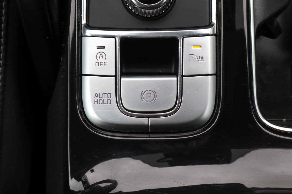2025 Kia Telluride S FWD