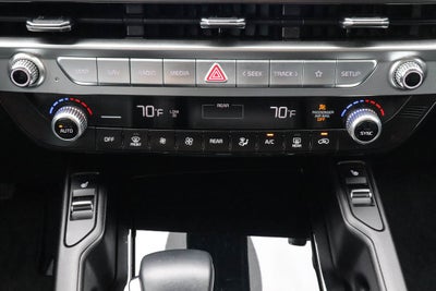 2025 Kia Telluride S FWD