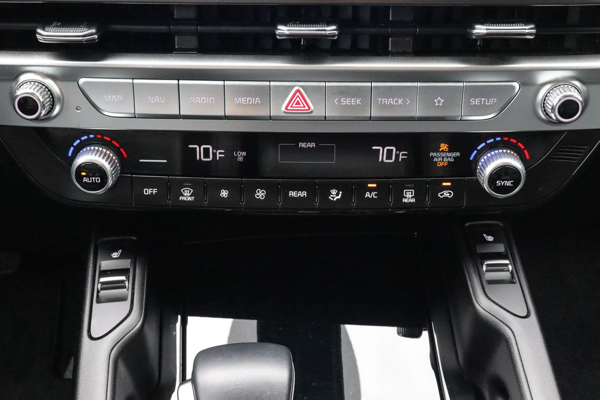 2025 Kia Telluride S FWD