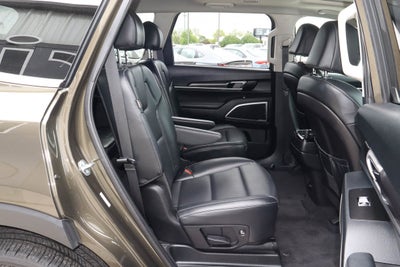 2025 Kia Telluride S FWD