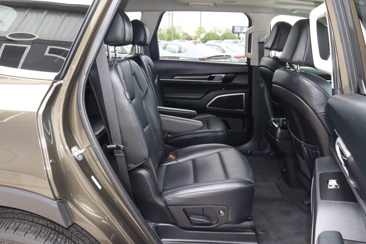 2025 Kia Telluride S FWD