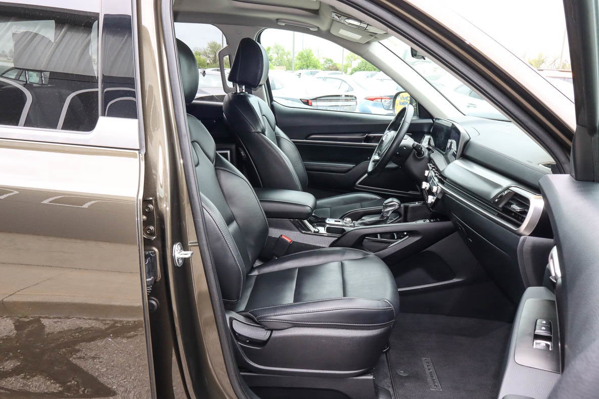 2025 Kia Telluride S FWD