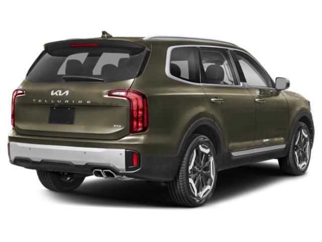 2025 Kia Telluride S FWD
