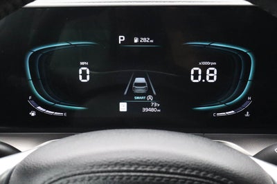 2025 Kia Telluride S FWD