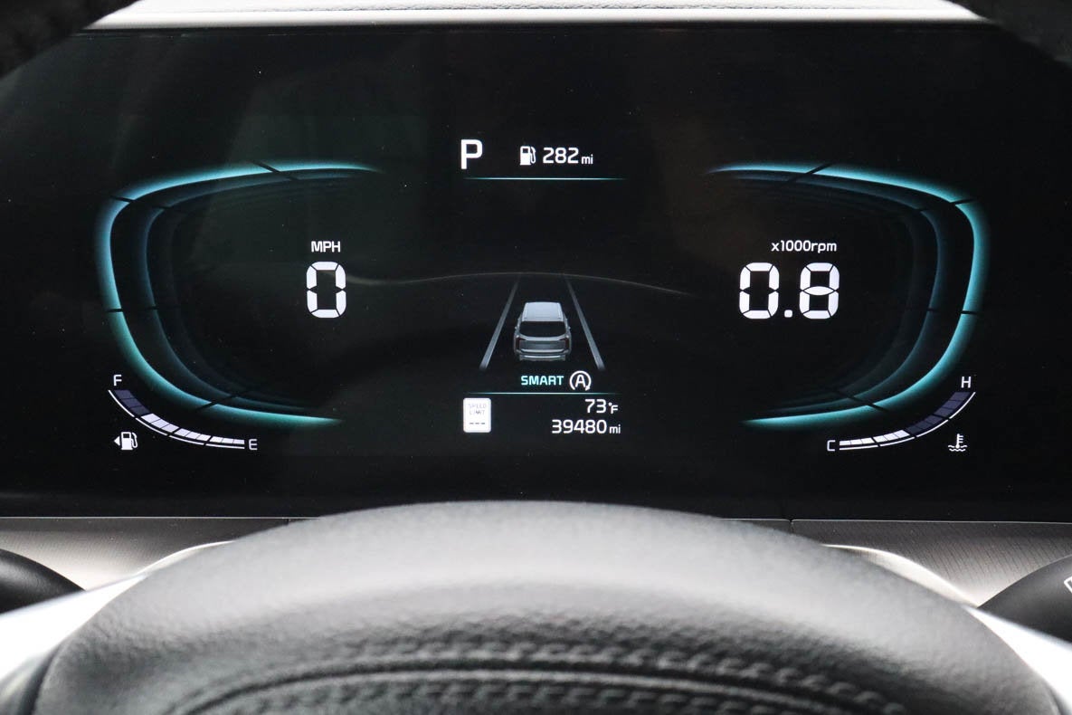 2025 Kia Telluride S FWD