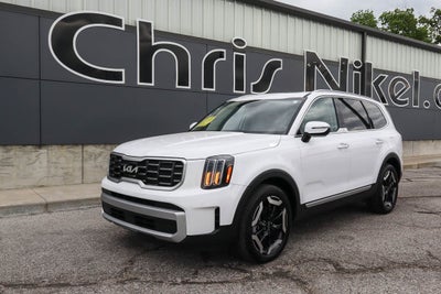 2025 Kia Telluride S FWD