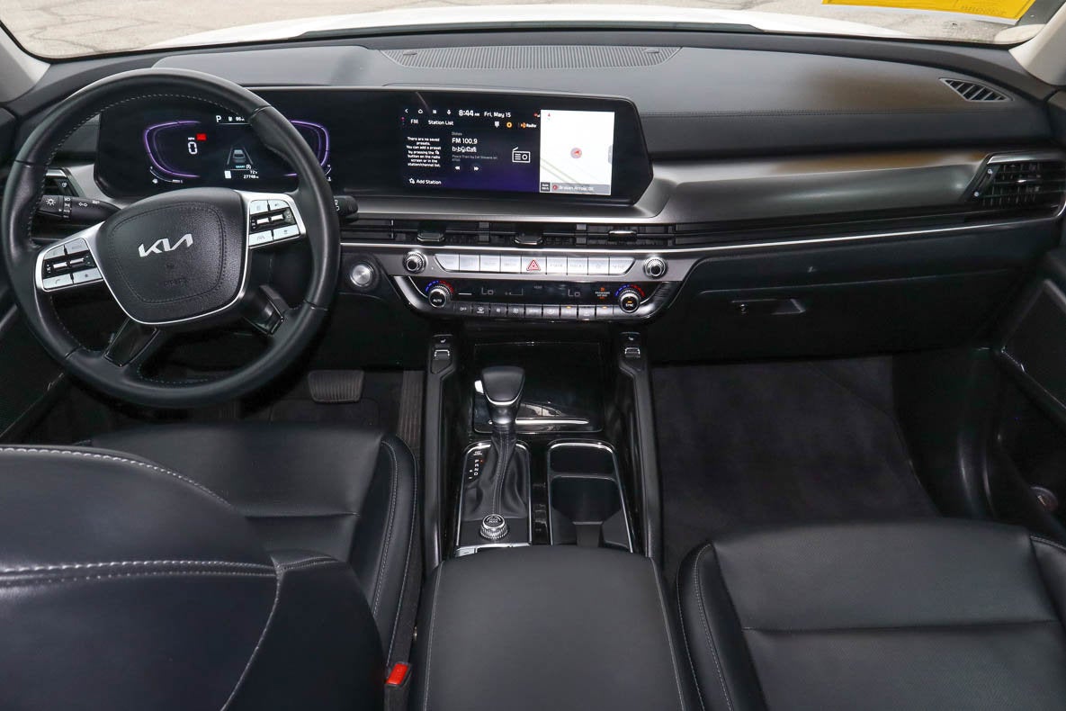 2025 Kia Telluride S FWD